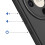 Avizar Case for Honor Magic 8 Lite in Soft Silicone with Camera Protection Contour 4