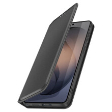 Avizar Flipcase voor Galaxy S26 Ultra Magnetisch Standfunctie Classic Edition