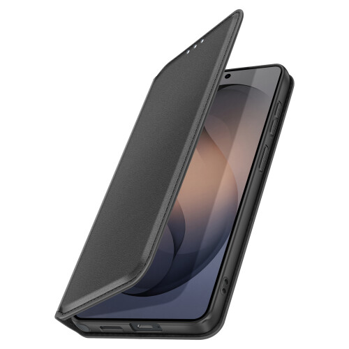 Avizar Flip Case for Galaxy S26 Ultra Magnetic Stand Function Classic Edition