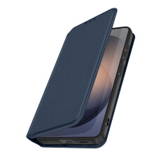 Avizar Flipcase voor Galaxy S26 Magnetisch Classic Edition met Standfunctie