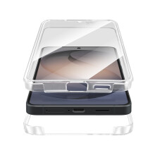 Avizar Volledige Hoes voor Galaxy S26 360 Siliconen Bescherming