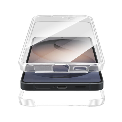 Avizar Capa Integral para Galaxy S26 Proteção 360 em Silicone
