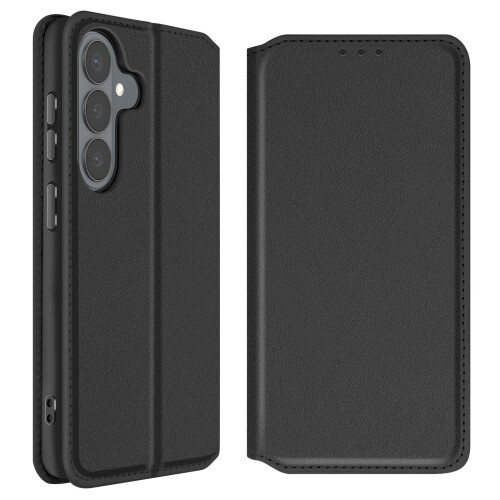 Avizar Flip Case for Galaxy S26 Magnetic Classic Edition with Stand Function 1
