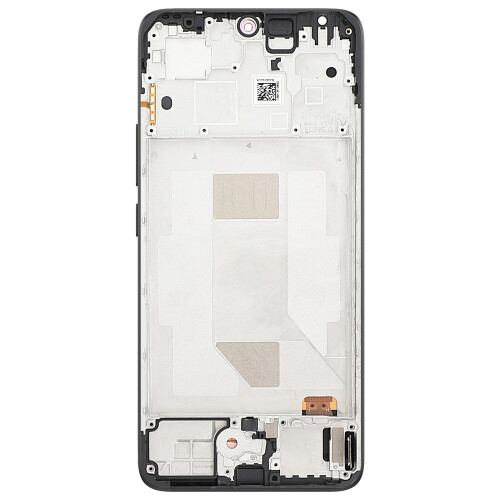 Clappio Ersatz LCD Display + Touchscreen für Redmi Note 14 4G mit Gehäuse 1