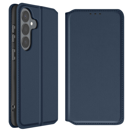 Avizar Flip Case for Galaxy S26 Magnetic Classic Edition with Stand Function 1