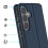 Avizar Flip Case for Galaxy S26 Magnetic Classic Edition with Stand Function 3