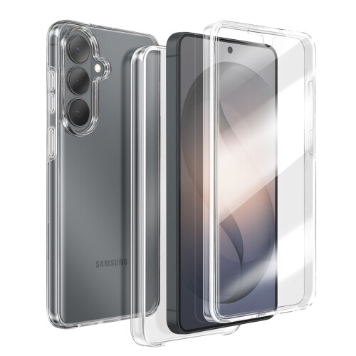 Avizar Capa Integral para Galaxy S26 Proteção 360 em Silicone 2