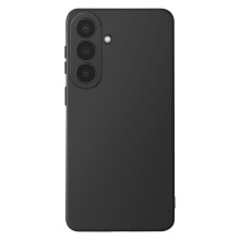 Avizar Hoesje voor Galaxy S26 van Zacht Robuust Siliconen