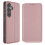 Avizar Flip Case for Galaxy S26 Magnetic Classic Edition with Stand Function 2