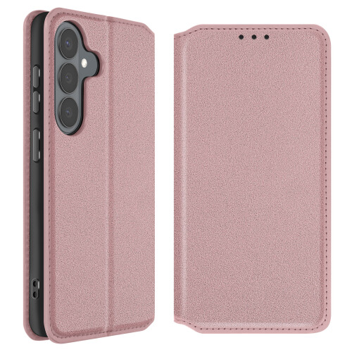 Avizar Flip Case for Galaxy S26 Magnetic Classic Edition with Stand Function 1
