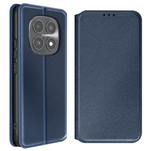 Avizar Folio Case for Redmi Note 15 5G / 4G with Card Holder and Stand Function 1