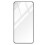 Avizar Full-Coverage Screen Protector for Galaxy S26 Plus with Beveled Edges 2
