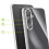 Mayaxess Capa para Galaxy S25 FE Proteção Flexível em Silicone 3