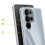 Mayaxess Capa para Galaxy S26 Ultra Proteção Flexível em Silicone 3
