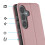 Avizar Flip Case for Galaxy S26 Magnetic Classic Edition with Stand Function 3