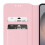 Avizar Flip Case for Galaxy S26 Magnetic Classic Edition with Stand Function 5