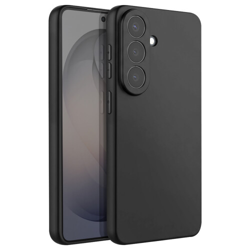 Avizar Robust Soft Silicone Case for Galaxy S26 1