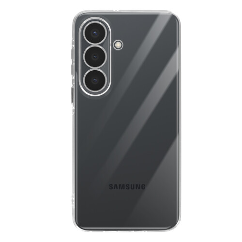 Avizar Case for Galaxy S26 in Soft Silicone with Raised Camera Bezel 1