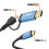 LinQ USB-C auf HDMI Videoadapterkabel 4K 60Hz 1.8m Abschirmung 4