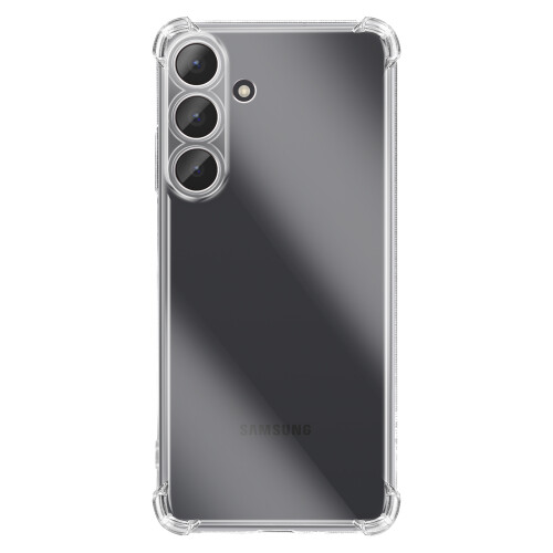Mayaxess Silicone Case for Galaxy S25 FE with Reinforced Shockproof Corners 1