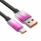 LinQ Cabo USB-C para USB de Carga Rápida 48W com Visor LED 1.2m 2