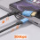 LinQ USB-C auf HDMI Videoadapterkabel 4K 60Hz 1.8m Abschirmung 5