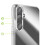 Mayaxess Case for Galaxy S25 FE with Tempered Glass Screen Protector 3