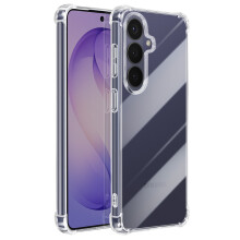 Mayaxess Hoesje voor Galaxy S26 van Siliconen met Versterkte Schokbestendige Hoeken