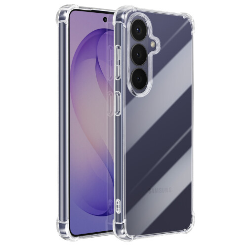 Mayaxess Silicone Case for Galaxy S26 with Reinforced Shockproof Corners