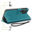 Mayaxess Wallet Case for Galaxy S26 Ultra with Lanyard and Stand Function 4