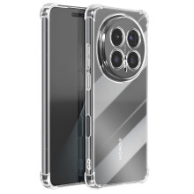 Mayaxess Cover per Honor Magic 8 Pro in Silicone con Angoli Rinforzati Antiurto