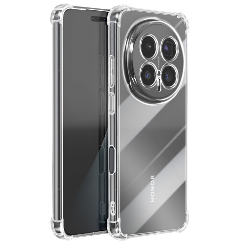 Mayaxess Case for Honor Magic 8 Pro Silicone with Reinforced Shockproof Corners