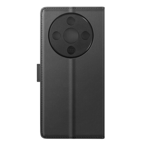 Mayaxess Funda Libro 2 en 1 para Honor Magic 8 Lite con Carcasa Desmontable