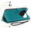 Mayaxess Honor Magic 8 Pro Wallet Case with Wrist Strap and Stand Function 4