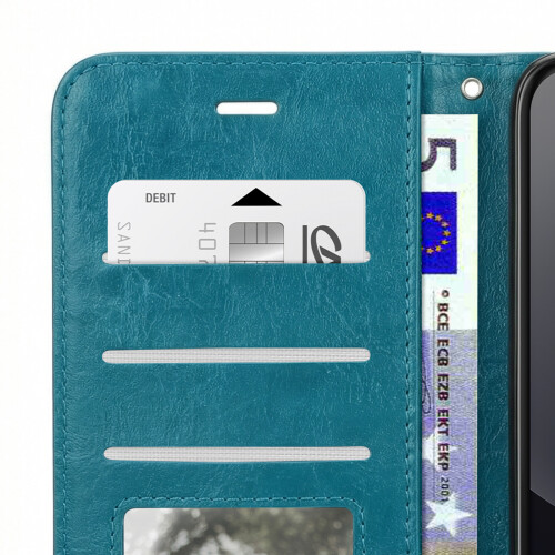 Mayaxess Wallet Case for Redmi Note 15 Pro Plus 5G with Wrist Strap and Stand Function 1