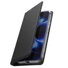 Dux Ducis Portemonnee Hoesje Geschikt Voor Xiaomi 17 Ultra met Pasjeshouder en Standaard