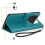 Mayaxess Wallet Case for Redmi Note 15 5G / 4G with Wrist Strap and Stand Function 4