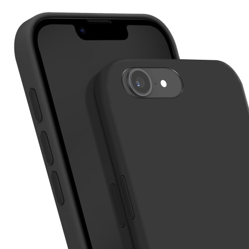 Akashi Case for iPhone 17e Soft Silicone Matte Finish 1