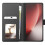 Mayaxess Funda Libro 2 en 1 para Honor Magic 8 Lite con Carcasa Desmontable 5