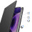Dux Ducis Custodia a Libro per Xiaomi 17 con Porta-carte e Supporto Video 4