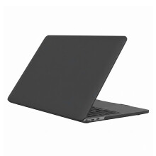 Avizar Hardcase Geschikt Voor MacBook Neo 13" met Ventilatieroosters en Antislipmatjes
