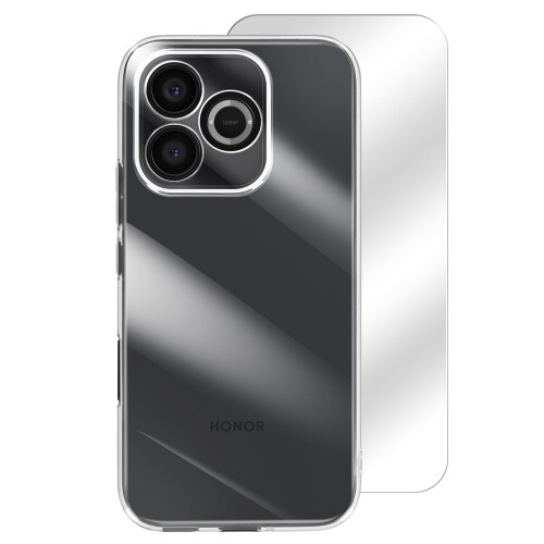 Mayaxess Capa para Honor 600 Lite com película de vidro temperado 1