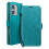 Mayaxess Wallet Case for Honor 600 Lite with Wrist Strap and Stand Function 1