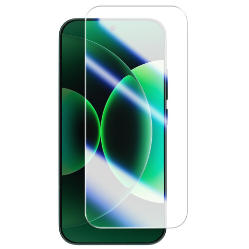 Mayaxess Displayschutz Xiaomi 17 Panzerglas 9H ölabweisend
