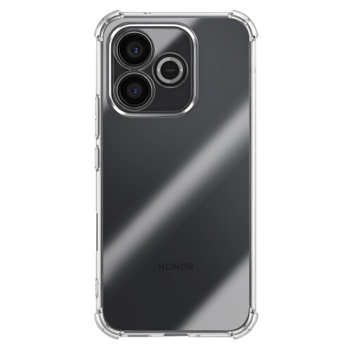 Mayaxess Case for Honor 600 Lite Silicone with Reinforced Shockproof Corners