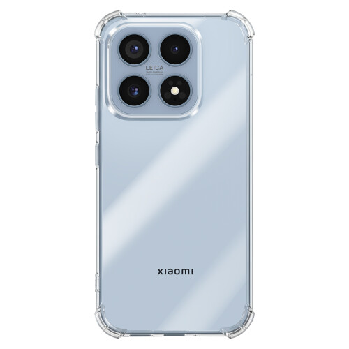 Mayaxess Silicone Case for Xiaomi 17 with Shockproof Reinforced Corners