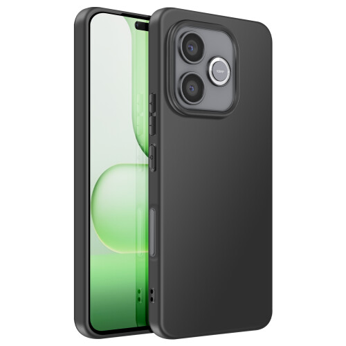 Mayaxess Case for Honor 600 Lite Soft Silicone Protection