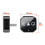 Avizar Langaton CarPlay Autoadapteri Bluetooth ja Wi-Fi Vastaanotin 5