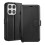 Mayaxess Wallet Case for Xiaomi 17 with Wrist Strap and Stand Function 1