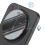 Avizar Camera Lens Protector for Xiaomi 17 Ultra Monoblock Glass 4